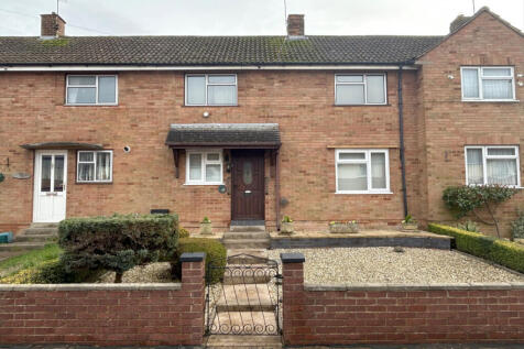 3 bedroom terraced house for sale