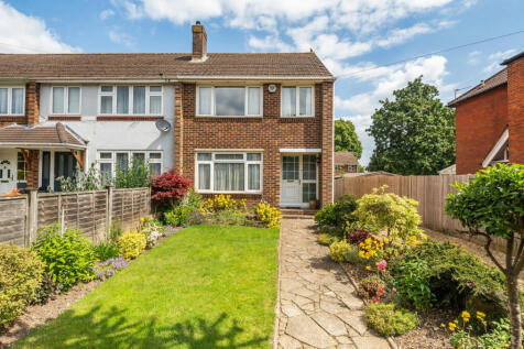Willis Road, Stoneham, Southampton... 3 bed end of terrace house for sale