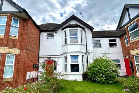 Howard Road, Shirley, Southampton... 1 bed flat for sale
