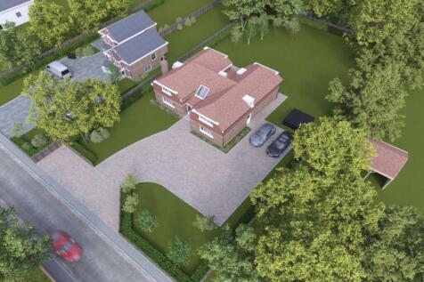 Coldharbour Road, Upper Dicker... 5 bed detached house for sale