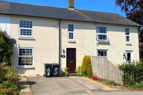 Wilmshurst Cottages, Punnetts Town... 3 bed terraced house for sale