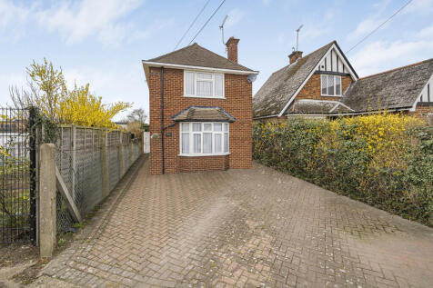 2 bedroom detached house for sale