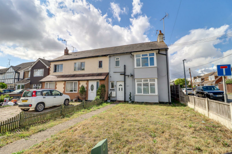 Ashingdon Road, Rochford SS4 1 bed flat for sale