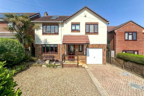Wildown Road, Bournemouth, Dorset, BH6 6 bed detached house for sale