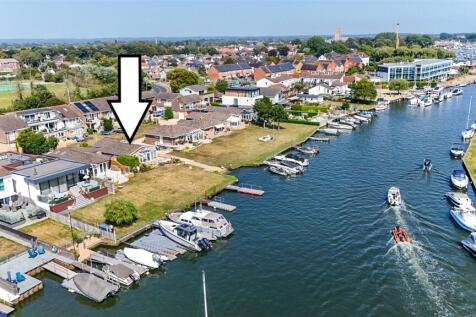Watermead, 23 Willow Way... 3 bed bungalow for sale