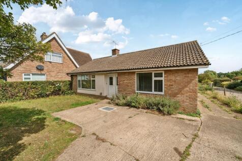 2 bedroom detached bungalow for sale