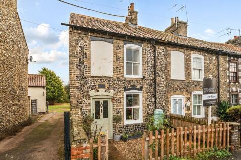 2 bedroom end of terrace house for sale