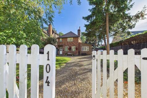 3 bedroom detached house for sale