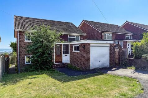 Hill Road, Portchester 4 bed detached house for sale