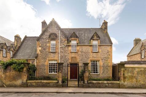 Mortonhall Road, Edinburgh EH9 6 bed detached house for sale