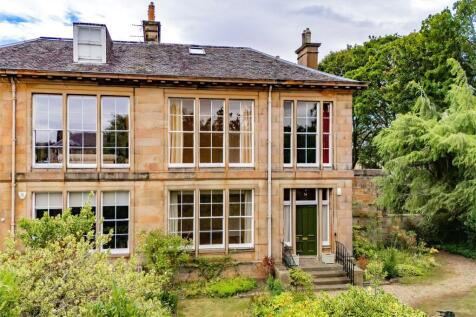 Greenhill Gardens, Edinburgh EH10 6 bed semi