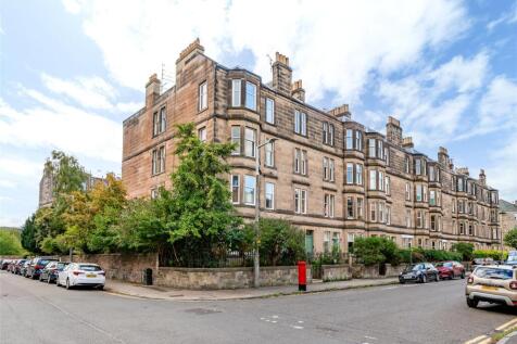 Falcon Avenue, Edinburgh EH10 4 bed apartment for sale