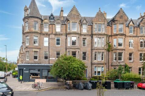 Warrender Park Road, Edinburgh EH9 5 bed apartment for sale