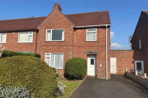 Sydney Cottage Drive, Bridgnorth WV16 3 bed semi