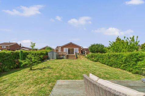3 bedroom bungalow for sale