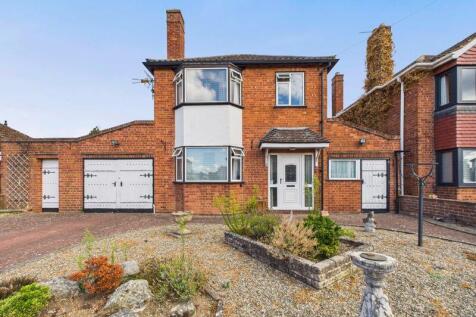 Goodwood Avenue, Bridgnorth WV15 3 bed detached house for sale