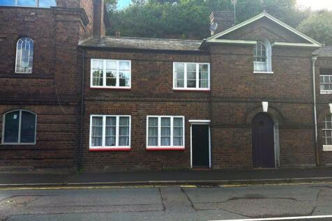 Underhill Street, Bridgnorth WV16 2 bed terraced house for sale