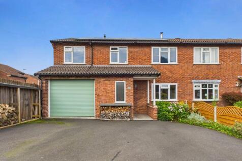 Linley View Drive, Bridgnorth WV16 4 bed semi