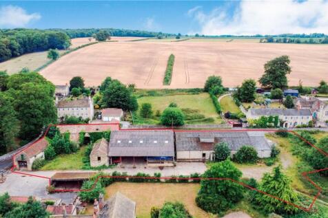 Manor Farm, Newfield Lane, Ledsham... Plot for sale