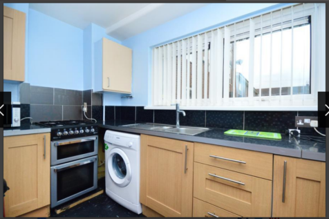 Margate Drive, Sheffield S4 2 bed flat for sale