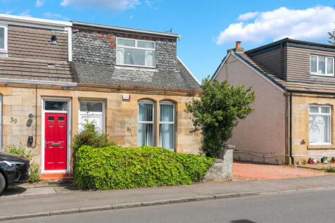 2 bedroom semi-detached house for sale