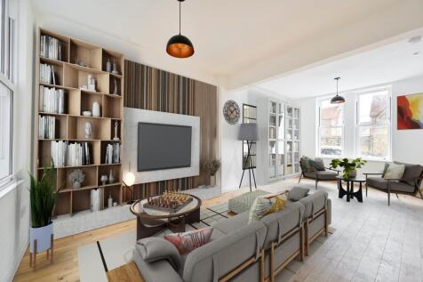 4 bedroom terraced house for sale