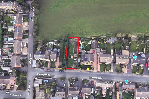 Land for sale