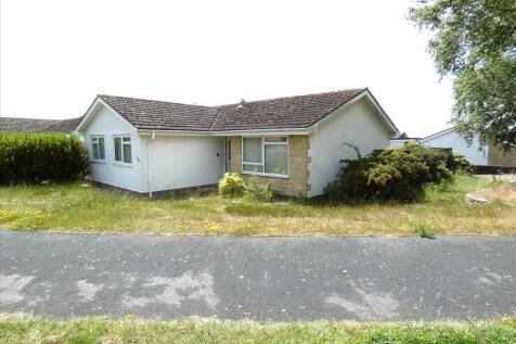 Hillside Drive, St Catherine's Hill... 3 bed bungalow for sale