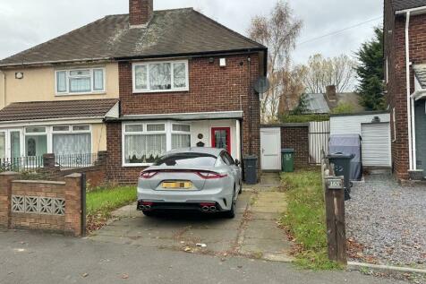 2 bedroom semi-detached house for sale