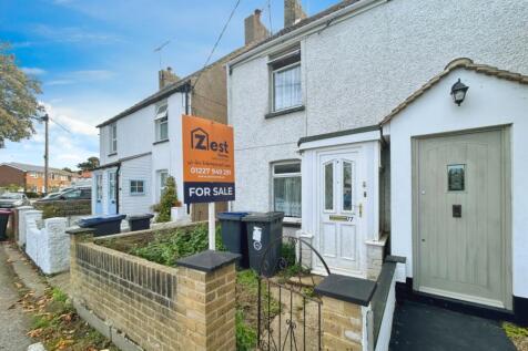 Lower Herne Road, Herne Bay 2 bed house for sale