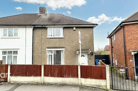 2 bedroom semi-detached house for sale