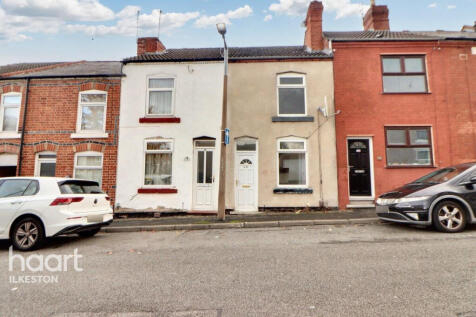 King Street, Ilkeston 2 bed terraced house for sale