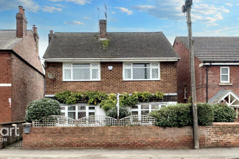 Main Street, Ilkeston 3 bed detached house for sale
