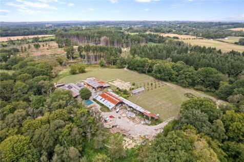 Markstakes Lane, South Chailey... Land for sale