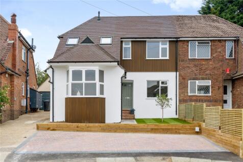 Tudor Close, Hove, East Sussex, BN3 4 bed semi