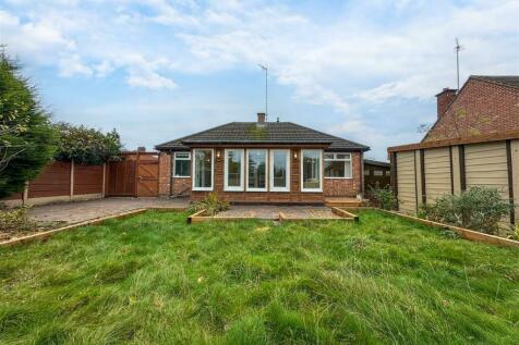 2 bedroom bungalow for sale