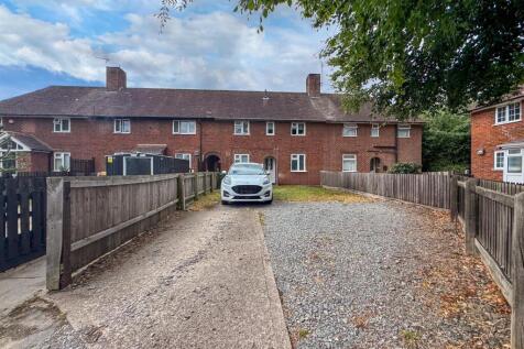 3 bedroom terraced house for sale