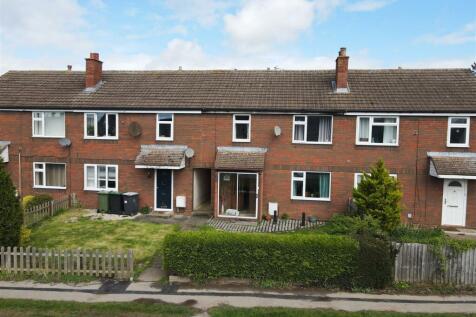 Crane Way, Cranfield, Bedford 3 bed terraced house for sale