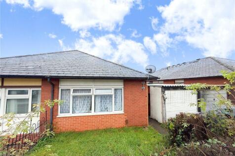Melick Road, Beanhill, Milton Keynes 3 bed bungalow for sale