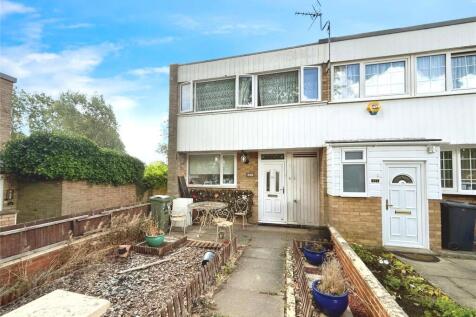 Leven Close, Bletchley, Milton Keynes 3 bed terraced house for sale