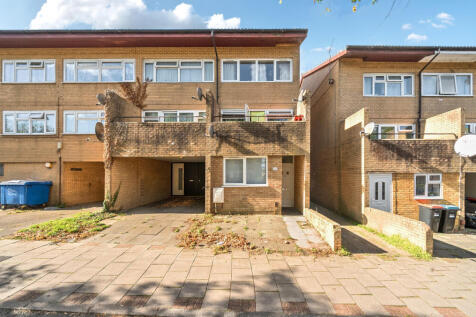 Marjoram Place, Conniburrow, Milton... 5 bed end of terrace house for sale