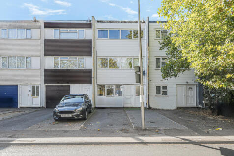 Farthing Grove, Netherfield, Milton... 5 bed terraced house for sale
