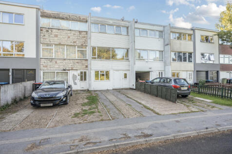 Langland Road, Netherfield, Milton... 5 bed terraced house for sale