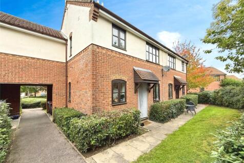 Grace Avenue, Oldbrook, Milton Keynes 1 bed apartment for sale