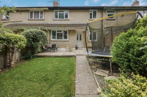 Bath Road, Stroud GL5 3 bed terraced house for sale