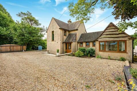 Bird in the hand, Stroud GL6 3 bed detached house for sale