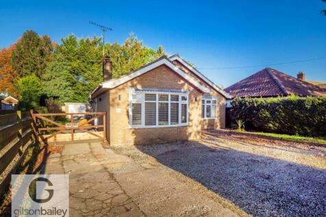 3 bedroom detached bungalow for sale