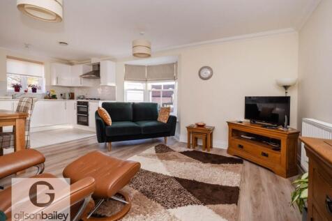 Charles Marler Way, Norwich NR13 2 bed flat for sale
