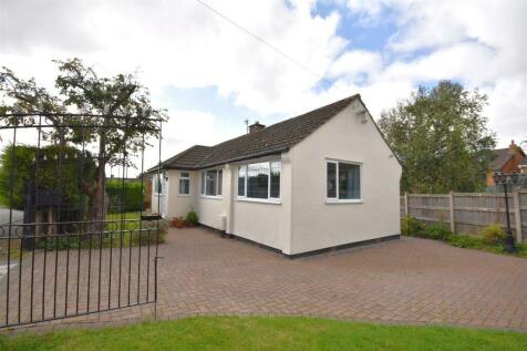 2 bedroom detached bungalow for sale