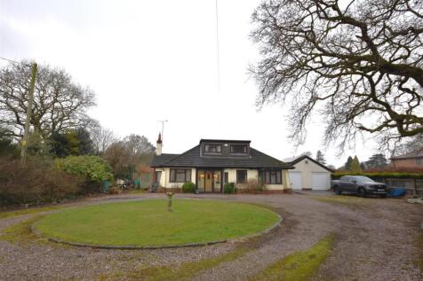 5 bedroom detached bungalow for sale